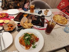 -必胜客(津塘店)