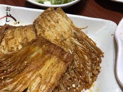 -金刚山烧烤(中山路店)