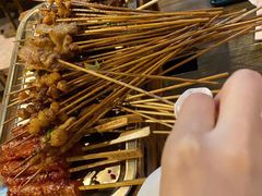 盟重牛油-盟重烧烤(东瓜山创始店)