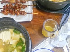 -大明铜锅·烤涮坊·烧烤(总店)