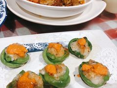 -龙桥私厨·姜花菊花过桥鱼·顺德菜(容桂店)