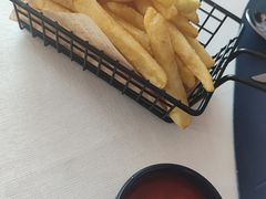 -圣彼得堡观江俄餐厅(中央大街黑金冠店)