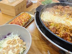 -高基五春川炒鸡排(威海总店)