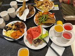 -东方之珠洗浴休闲广场(南开店)
