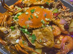 -赖胖子肉蟹煲(金牛万达店)