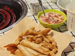 -山悦里 山野·鲜火锅(罗斯福广场店)