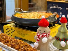 -韩食味·小木屋(日照店)