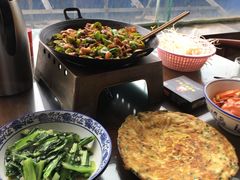 煎蛋-张氏父子常德肠子馆(红星总店)