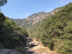 -黄山翡翠谷景区