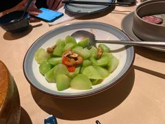 腰果芥蓝头-山石榴·贵州菜(丰盛里店)