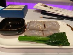 叉烧肠粉-翡翠小城·海鲜豆捞·广式点心(老佛爷店)