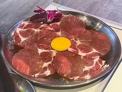 -留香铁板烤肉(解放西路旗舰店)