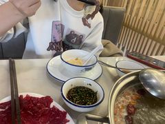 -唔品潮汕自助牛肉火锅(洪文店)