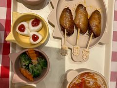 -西贝(华发商都店)