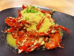 -0574龙虾的故事(东裕店)
