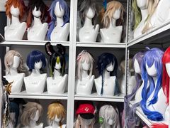 -米游妙妙屋cosplay换装自拍摄影体验馆