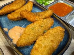 -The bon House李本家韩国料理(玉林生活广场店)