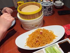 -京味张·北京烤鸭(南山店)