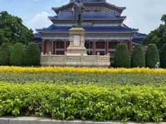 -广州中山纪念堂