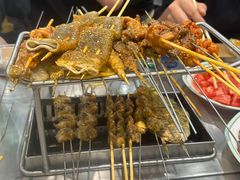 -彭城八戒羊肉串(总店)