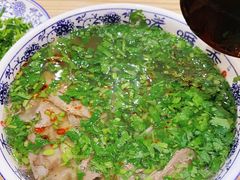 兰州牛肉拉面-唏嘛香·金城牛大(虹口龙之梦店)