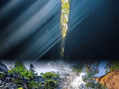 -梭布垭石林景区