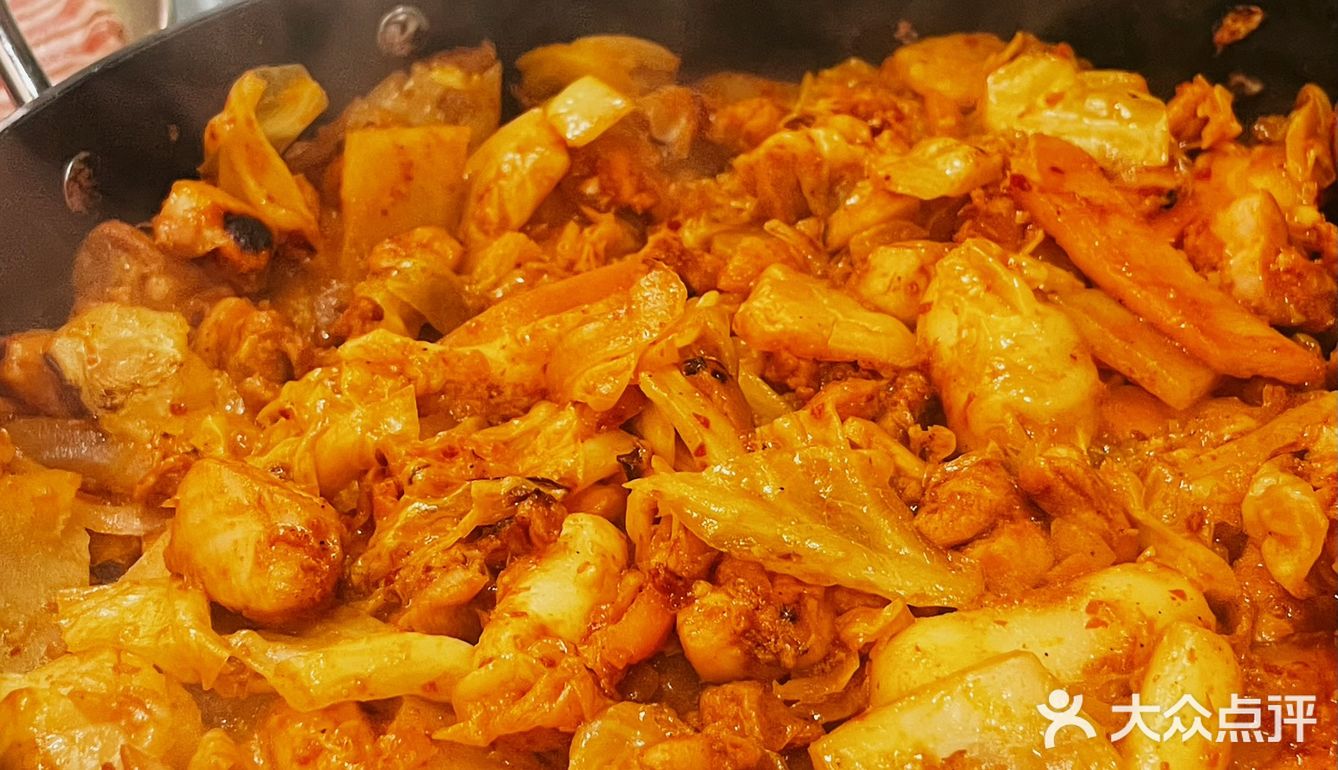 真的有人不爱烤肉和芝士吗？弘大前夜市YYDS