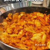 真的有人不爱烤肉和芝士吗？弘大前夜市YYDS