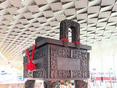 -郑州新郑国际机场T2航站楼-贵宾厅B区