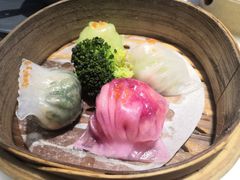 四喜虾饺-富山虾饺点心餐厅(群光广场店)