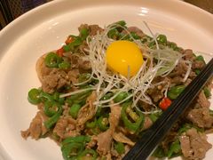 -酒肆浅葱•烧烤•龙虾•排档(卓悦intown店)