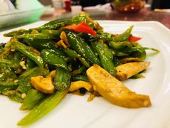 小炒豆干-北海渔村酒楼·粤菜海鲜点心(新华店)
