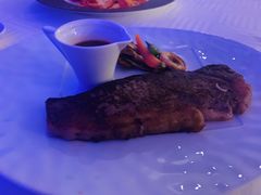 -广州塔卢特斯法国旋转餐厅
