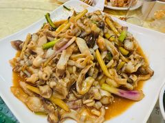 -老字号蛇口德记烧腊饭店·海鲜加工