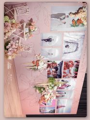 点击看大图 -六月嫁期婚礼(旗舰店)
