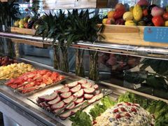 自助取餐区-新艺自助美食城(中山路店)