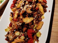 -谷丽麦馕新疆菜·清真(步步高梅溪新天地店)