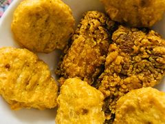 麦辣鸡翅-麦当劳(轻轨曹杨路店)
