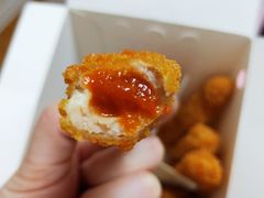 花样霸王鸡条-汉堡王(富邦广场店)