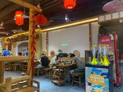 大堂-锅来乐地锅鸡(安亭店)