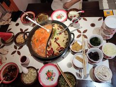 -江北北火锅馆·公路夜市(魏公村店)