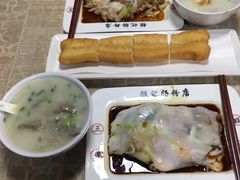 -银记肠粉店(新港西路店)
