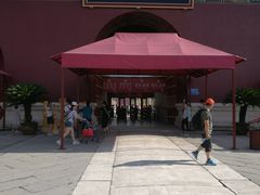 -横店影视城明清宫苑园区