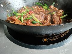 -大自然醉鹅·铁锅火焰鹅(上海联洋店)