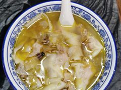 海味抄手-西月城谭豆花(光华店)