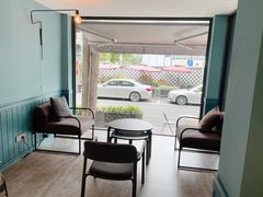 靠窗位-NokNok Coffee(宽窄巷子店)