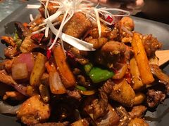 -炭舍干锅·烤鱼(扬名广场店)