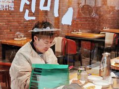 -山海珍味韩国料理(奥城店)