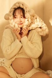 -专注孕妇照亲子照·纪田摄影