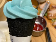 海盐冰淇淋-小大董·烤鸭(王府井apm店)